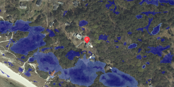 Ekstrem regn på Boderne 74, . , 3720 Aakirkeby