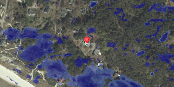 Ekstrem regn på Boderne 75, . , 3720 Aakirkeby