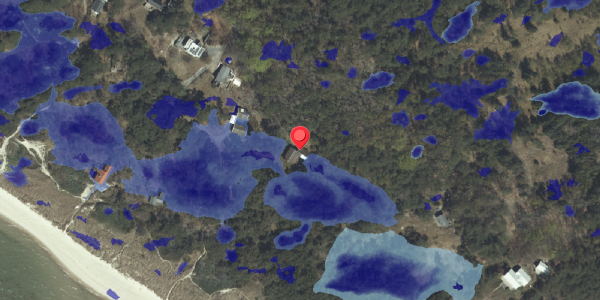 Ekstrem regn på Boderne 79, . , 3720 Aakirkeby