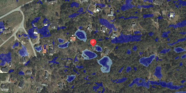 Ekstrem regn på Boderne 83, . , 3720 Aakirkeby
