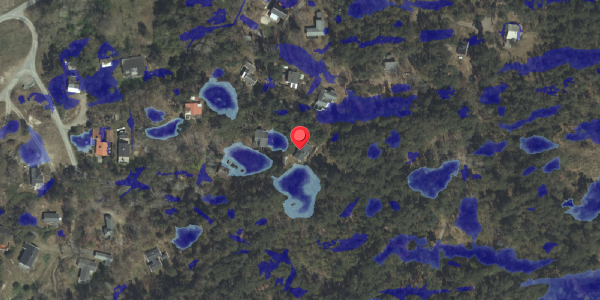 Ekstrem regn på Boderne 86, . , 3720 Aakirkeby