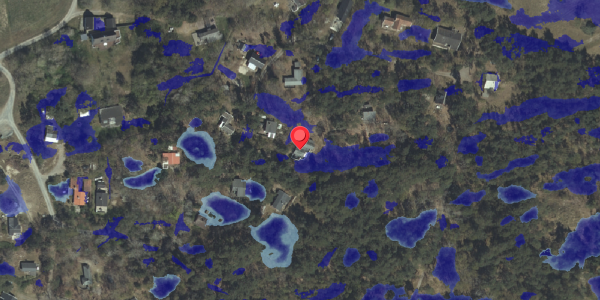 Ekstrem regn på Boderne 87, . , 3720 Aakirkeby