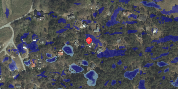 Ekstrem regn på Boderne 89, . , 3720 Aakirkeby