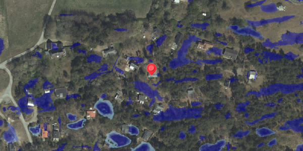 Ekstrem regn på Boderne 91, . , 3720 Aakirkeby