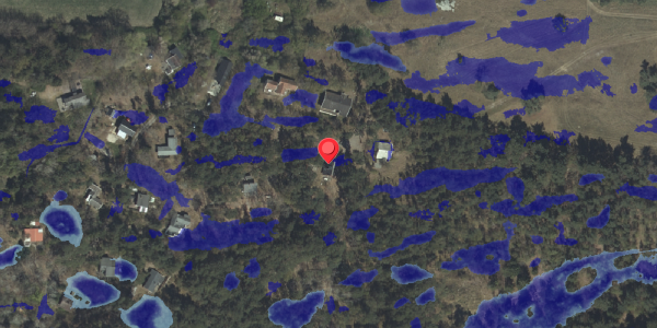Ekstrem regn på Boderne 93, . , 3720 Aakirkeby