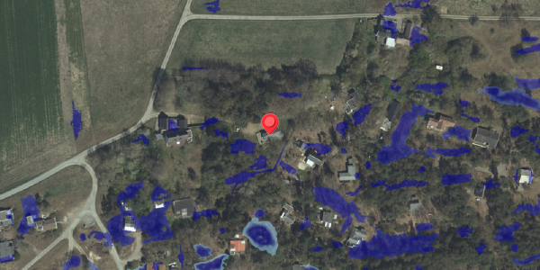 Ekstrem regn på Boderne 96, . , 3720 Aakirkeby