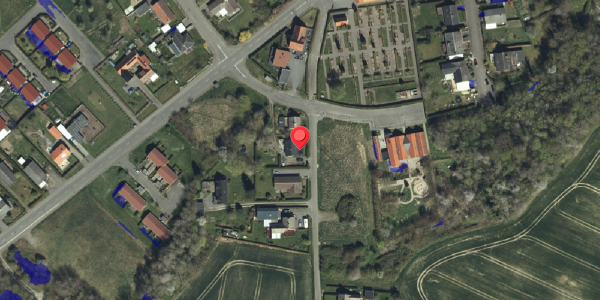 Ekstrem regn på Bohnebakken 4, 3770 Allinge