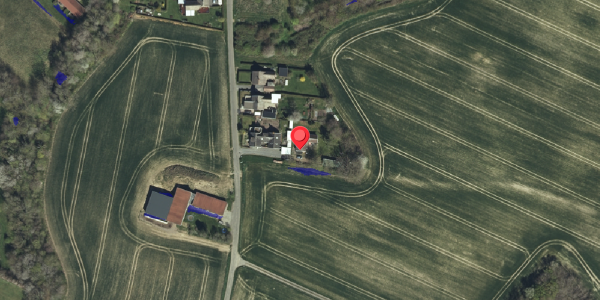 Ekstrem regn på Bohnebakken 17, 3770 Allinge