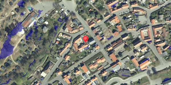 Ekstrem regn på Bredgade 5, . a, 3770 Allinge