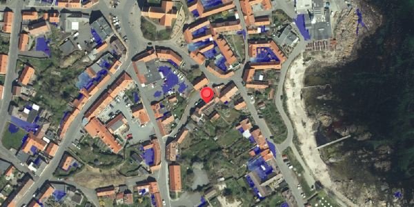 Ekstrem regn på Brøndstræde 1, 3770 Allinge