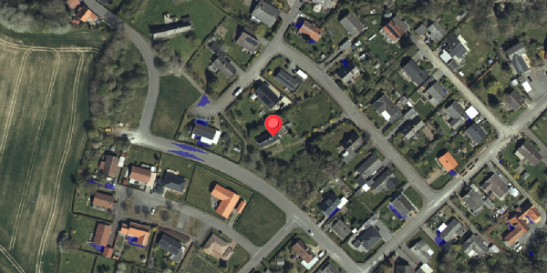 Ekstrem regn på Buen 9, 3770 Allinge