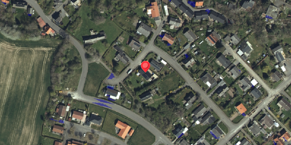 Ekstrem regn på Buen 15, 3770 Allinge