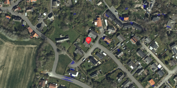 Ekstrem regn på Buen 20, 3770 Allinge