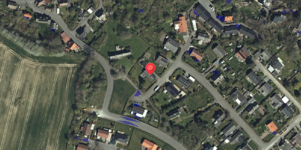 Ekstrem regn på Buen 22, 3770 Allinge