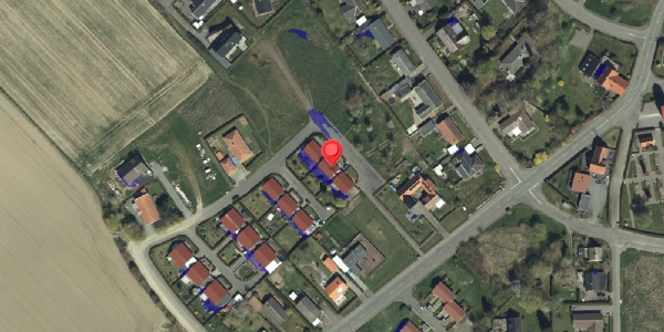 Ekstrem regn på Dalen 4, 3770 Allinge