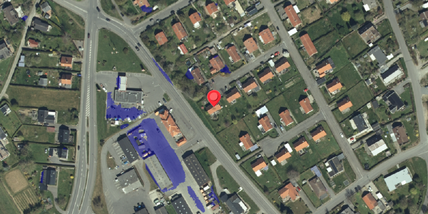 Ekstrem regn på Ellekrogen 9, 3770 Allinge