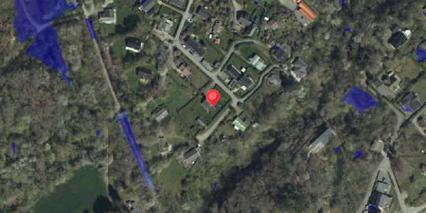 Ekstrem regn på Gyvelvej 2, 3770 Allinge