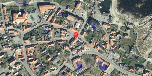 Ekstrem regn på Hammershusvej 1, 3770 Allinge