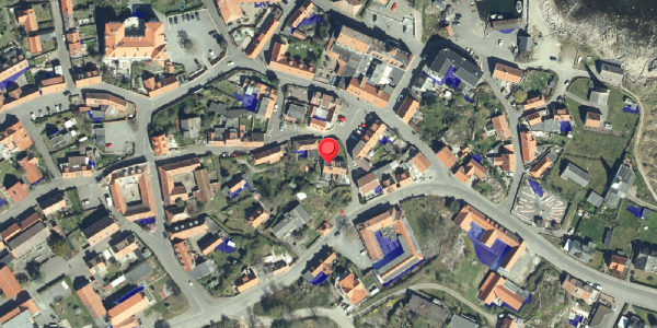 Ekstrem regn på Hammershusvej 7, 3770 Allinge