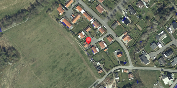 Ekstrem regn på Kajbjerghaven 3, 3770 Allinge