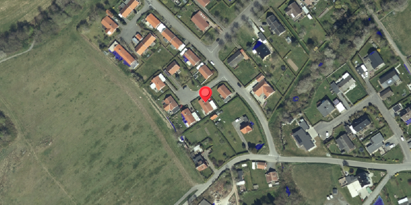 Ekstrem regn på Kajbjerghaven 5, 3770 Allinge