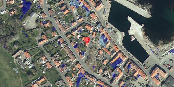 Ekstrem regn på Kattedalen 4, 3770 Allinge