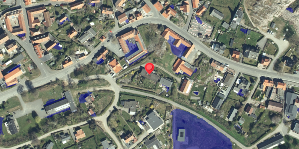Ekstrem regn på Markvejen 3, 3770 Allinge