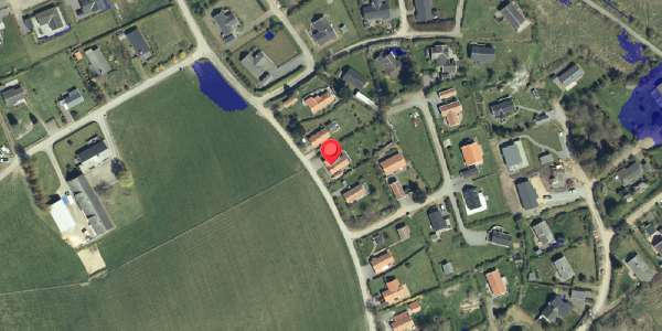 Ekstrem regn på Markvejen 37, 3770 Allinge