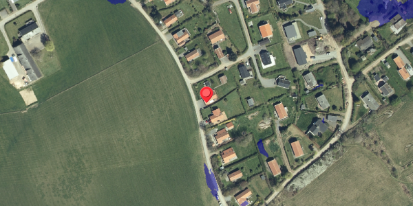 Ekstrem regn på Markvejen 41, 3770 Allinge