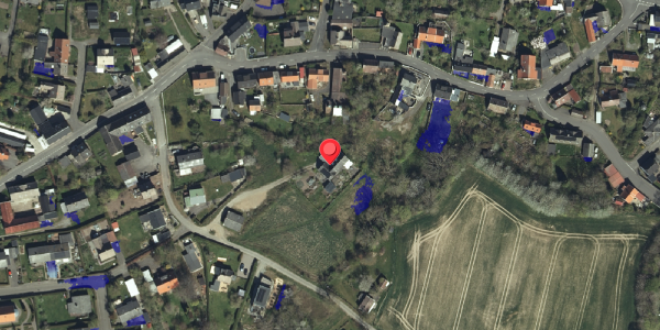 Ekstrem regn på Mikkelegade 11, 3770 Allinge