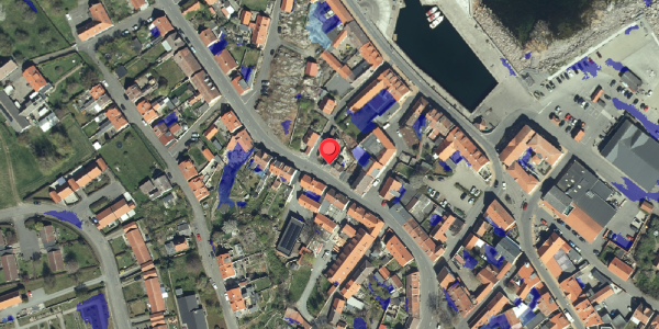 Ekstrem regn på Nørregade 14, . , 3770 Allinge