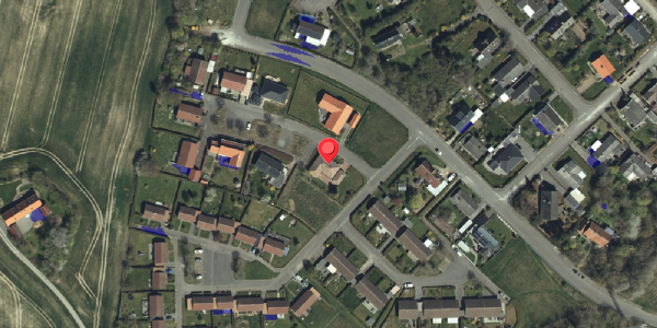 Ekstrem regn på Perikumvej 1, 3770 Allinge