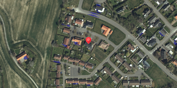 Ekstrem regn på Perikumvej 5, 3770 Allinge