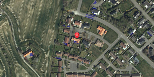 Ekstrem regn på Perikumvej 7, 3770 Allinge