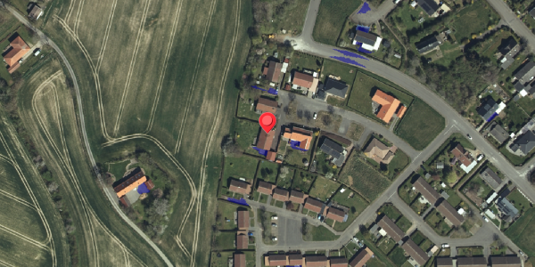 Ekstrem regn på Perikumvej 9, 3770 Allinge