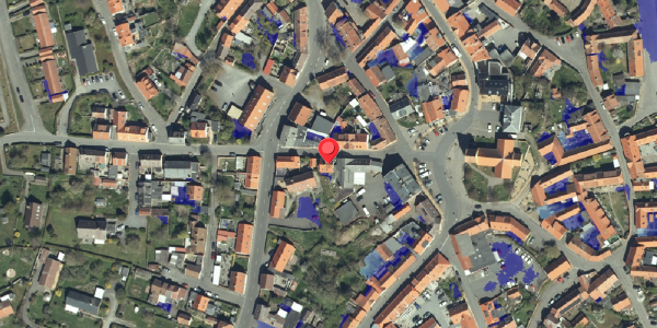 Ekstrem regn på Pilegade 3, st. , 3770 Allinge