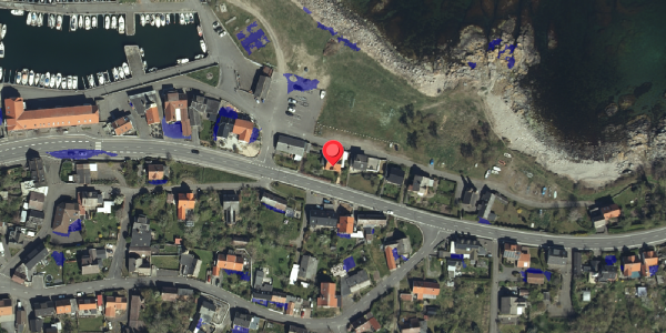 Ekstrem regn på Sdr. Strandvej 13, 3770 Allinge