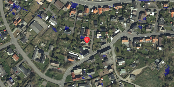Ekstrem regn på Slagterstræde 1, . , 3770 Allinge