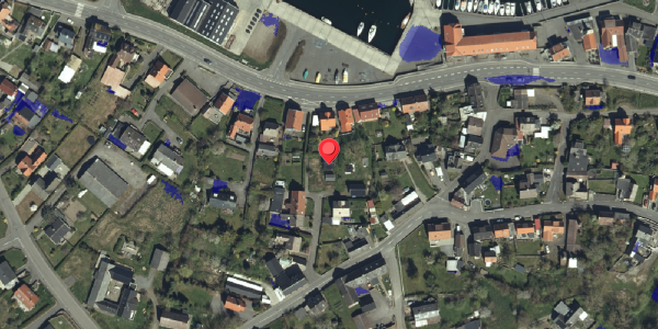 Ekstrem regn på Slagterstræde 6, . , 3770 Allinge
