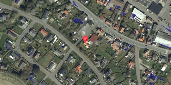 Ekstrem regn på Smedebakken 1B, . , 3770 Allinge
