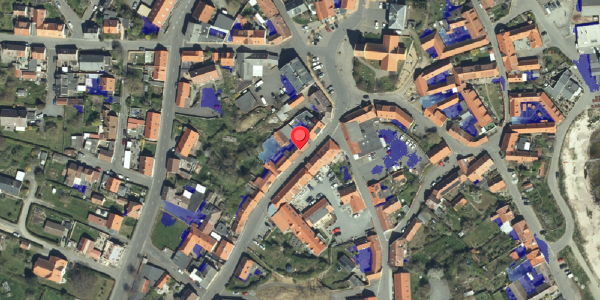 Ekstrem regn på Storegade 8, 1. , 3770 Allinge