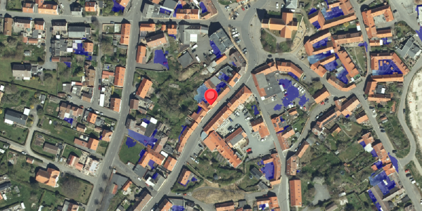Ekstrem regn på Storegade 10, st. th, 3770 Allinge