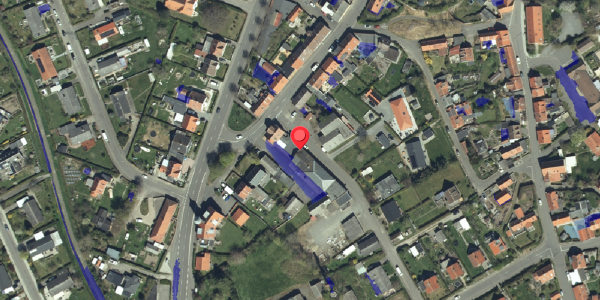 Ekstrem regn på Storegade 19B, st. , 3770 Allinge
