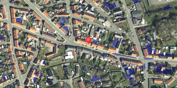 Ekstrem regn på Storegade 20, . , 3790 Hasle