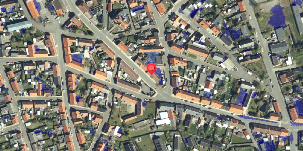 Ekstrem regn på Storegade 22, . , 3790 Hasle