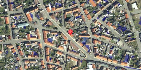 Ekstrem regn på Storegade 32, . , 3790 Hasle