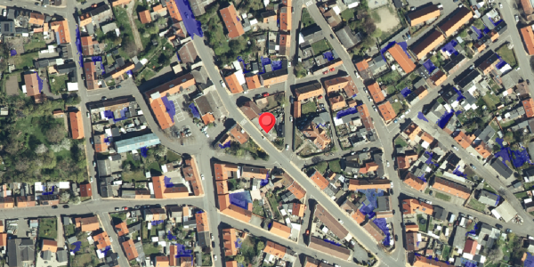 Ekstrem regn på Storegade 36, . , 3790 Hasle