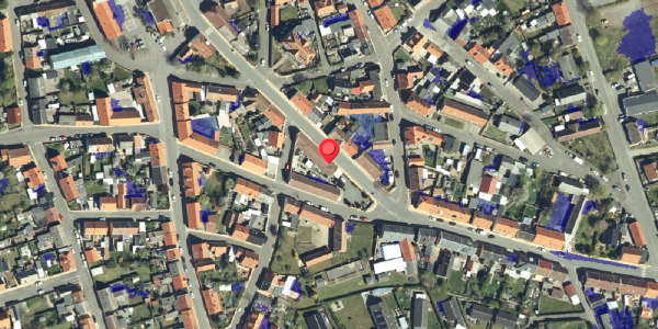 Ekstrem regn på Storegade 37A, . , 3790 Hasle
