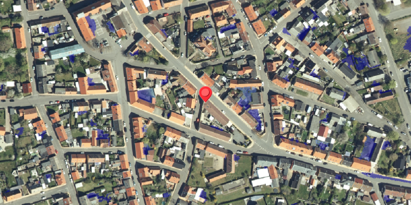 Ekstrem regn på Storegade 37C, . , 3790 Hasle