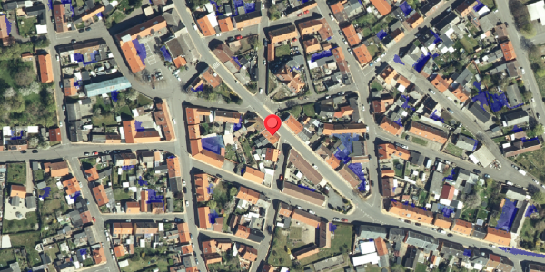Ekstrem regn på Storegade 39, 3790 Hasle